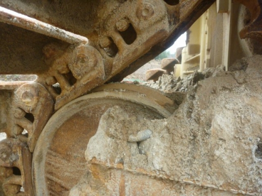 ขายแทรกเตอร์ CAT D6H 10Z ต้องสั่งนำเข้า