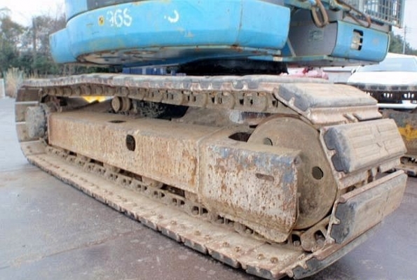 ขายโมบายเครน HITACHI ZX75URT ต้องสั่งนำเข้า