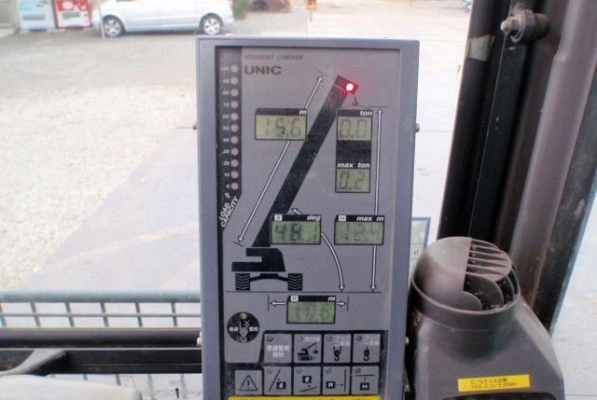 ขายโมบายเครน HITACHI ZX75URT ต้องสั่งนำเข้า