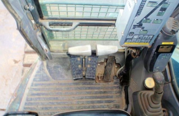 ขายโมบายเครน HITACHI ZX75URT ต้องสั่งนำเข้า