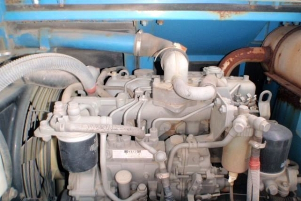 ขายโมบายเครน HITACHI ZX75URT ต้องสั่งนำเข้า