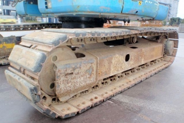 ขายโมบายเครน HITACHI ZX75URT ต้องสั่งนำเข้า