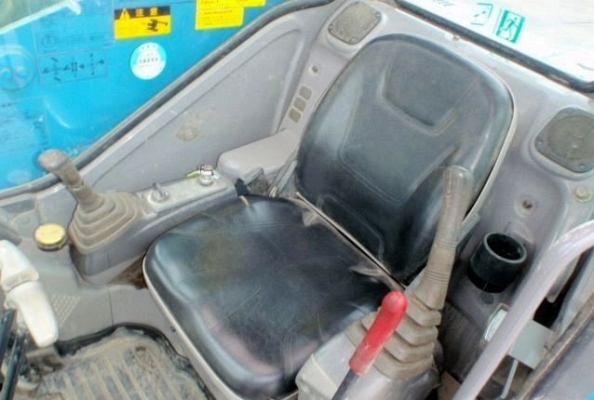 ขายโมบายเครน HITACHI ZX75URT ต้องสั่งนำเข้า