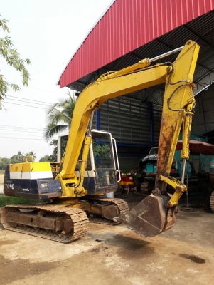 ขายKOMATSU  PC60-6  เก่าญี่ปุ่นแท้  ปลายยาว  4,XXX  ชั่วโมง  เอกสารอินวอยครบ  โทร 089-3818694  ดวงนภา