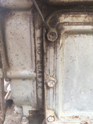 ขายรถไถนาเดินตามคูโบต้า8แรงโครงจักรเพชรเก่าเก็บใช้งานปกติ