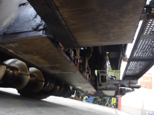 ขายรถปูยาง MF61WD ปูได้ 6 เมตร ต้องสั่งนำเข้า ขายรถปูยาง MF61WD ปูได้ 6 เมตร ต้องสั่งนำเข้า