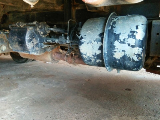 Hino FC2W ดั้มเกษตร4.3เมตร ห้างแท้ปี39 กระจกไฟฟ้า เล่มพร้อมโอน
