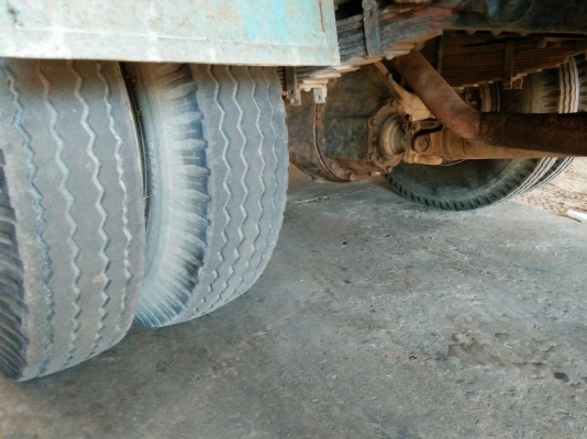 Hino FC2W ดั้มเกษตร4.3เมตร ห้างแท้ปี39 กระจกไฟฟ้า เล่มพร้อมโอน