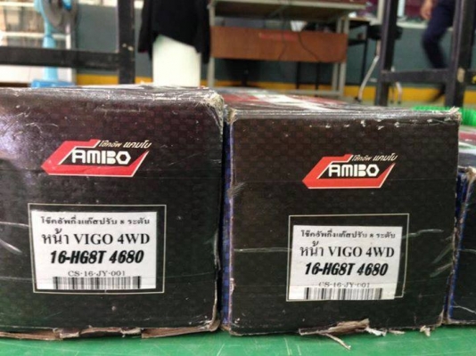 ขายโช้คอัพกึ่งแก๊ส CAMBO ปรับ8ระดับ หน้า-หลัง Vigo ตัวสูง
