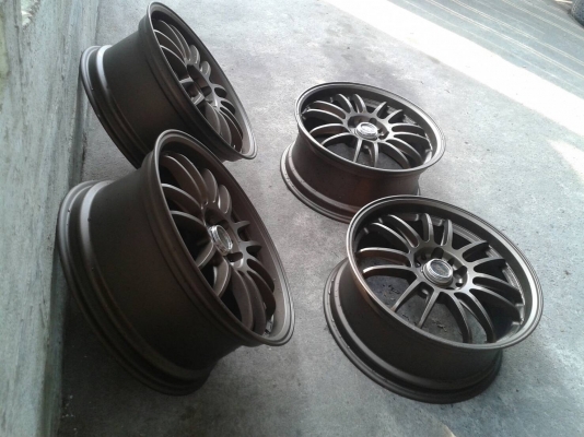 ขอบ18นิ้ว5รู114 ชุดนี้ ราคา 8900 บาท