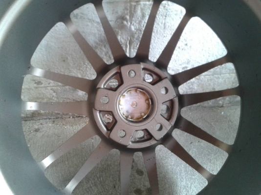 ขอบ18นิ้ว5รู114 ชุดนี้ ราคา 8900 บาท