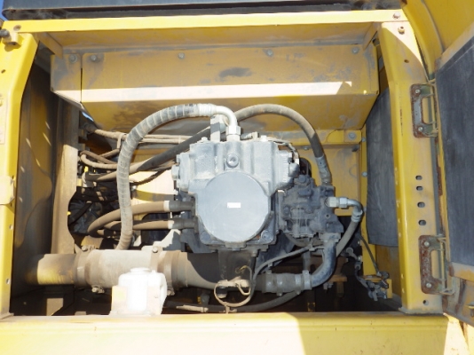 รถขุด 45 ตัน KOMATSU PC450-10 ต้องสั่งนำเข้า