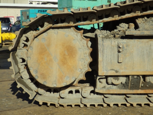 รถขุด 45 ตัน KOMATSU PC450-10 ต้องสั่งนำเข้า