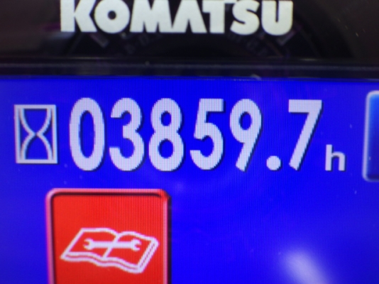 รถขุด 45 ตัน KOMATSU PC450-10 ต้องสั่งนำเข้า