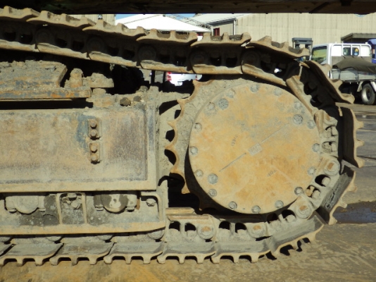 รถขุด 45 ตัน KOMATSU PC450-10 ต้องสั่งนำเข้า