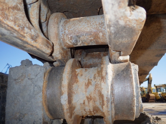 รถขุด 45 ตัน KOMATSU PC450-10 ต้องสั่งนำเข้า