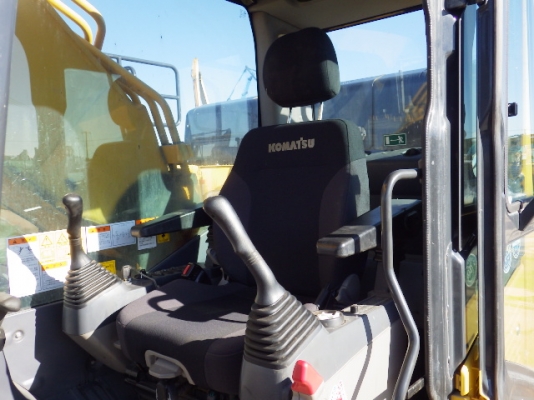 รถขุด 45 ตัน KOMATSU PC450-10 ต้องสั่งนำเข้า