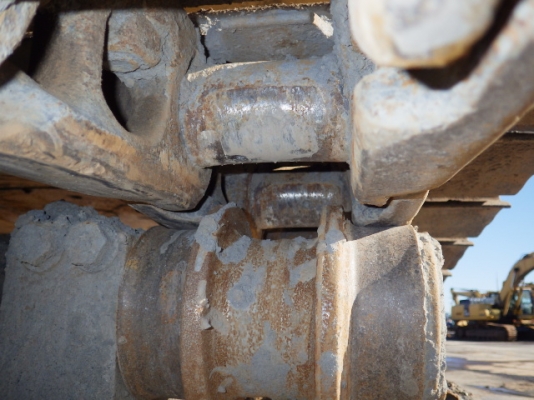 รถขุด 45 ตัน KOMATSU PC450-10 ต้องสั่งนำเข้า