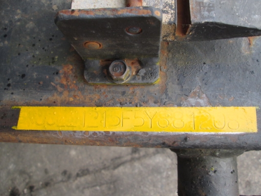 COMPRESSOR 21Bar เครื่องขนาด 21 บาร์ ยี่ห้อ Ingersoll rand รุ่น 21-215 ซีเรียล 861208 ปี2005