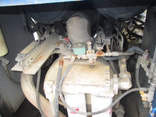 COMPRESSOR 21Bar เครื่องขนาด 21 บาร์ ยี่ห้อ Ingersoll rand รุ่น 21-215 ซีเรียล 861208 ปี2005