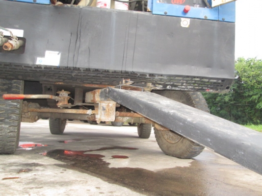 COMPRESSOR 21Bar เครื่องขนาด 21 บาร์ ยี่ห้อ Ingersoll rand รุ่น 21-215 ซีเรียล 861208 ปี2005