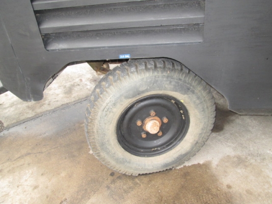 COMPRESSOR 21Bar เครื่องขนาด 21 บาร์ ยี่ห้อ Ingersoll rand รุ่น 21-215 ซีเรียล 861208 ปี2005