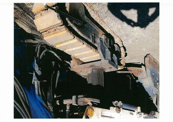 รถขูดผิวถนน WIRTGEN W2000 ต้องสั่งนำเข้า