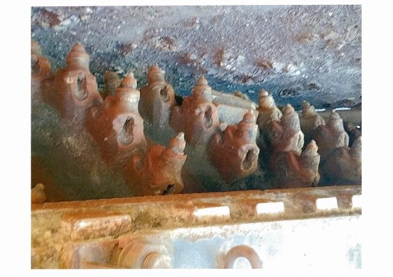 รถขูดผิวถนน WIRTGEN W2000 ต้องสั่งนำเข้า