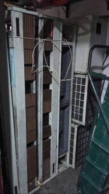 ขายเหมา &quot; แอร์ 4 ชุด &quot; ใหญ่ๆ (26,000-36,000 BTU) เหมา 15,500 บาท