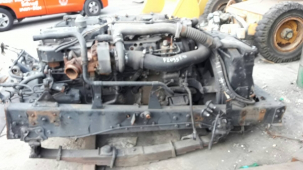 เครื่อง HINO K13 C