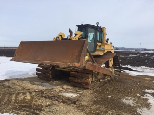 ขายแทรกเตอร์ CAT D6R ต้องสั่งนำเข้า