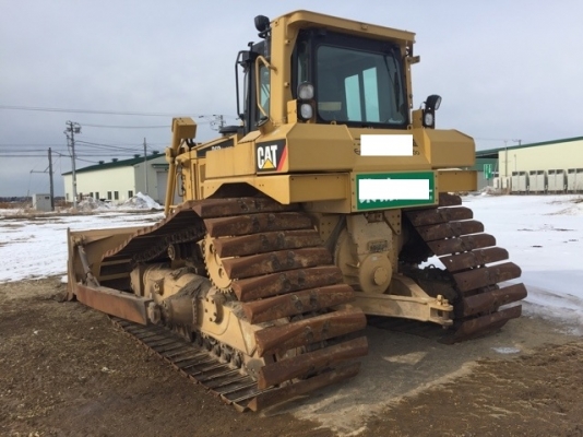 ขายแทรกเตอร์ CAT D6R ต้องสั่งนำเข้า ขายแทรกเตอร์ CAT D6R ต้องสั่งนำเข้า