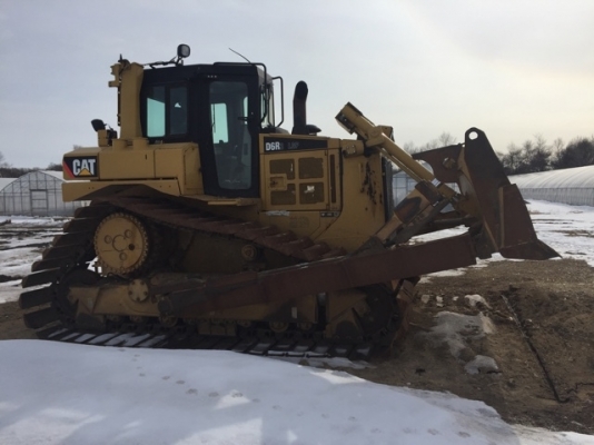 ขายแทรกเตอร์ CAT D6R ต้องสั่งนำเข้า ขายแทรกเตอร์ CAT D6R ต้องสั่งนำเข้า