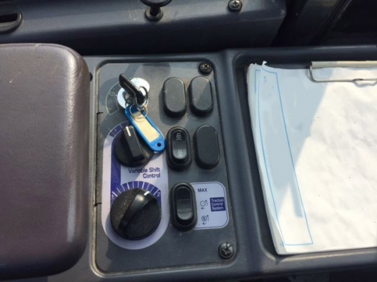 ขายรถตักล้อยาง KOMATSU WA200-6 ต้องสั่งนำเข้า