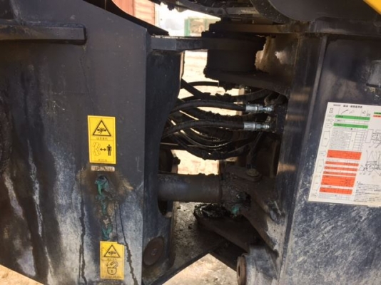 ขายรถตักล้อยาง KOMATSU WA200-6 ต้องสั่งนำเข้า