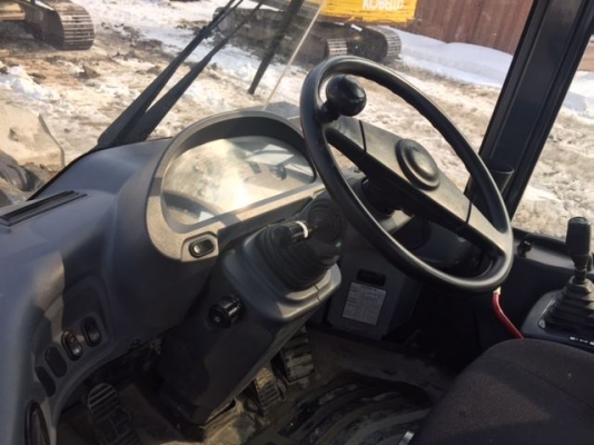 ขายรถตักล้อยาง KOMATSU WA200-6 ต้องสั่งนำเข้า