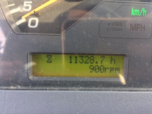 ขายรถตักล้อยาง KOMATSU WA200-6 ต้องสั่งนำเข้า