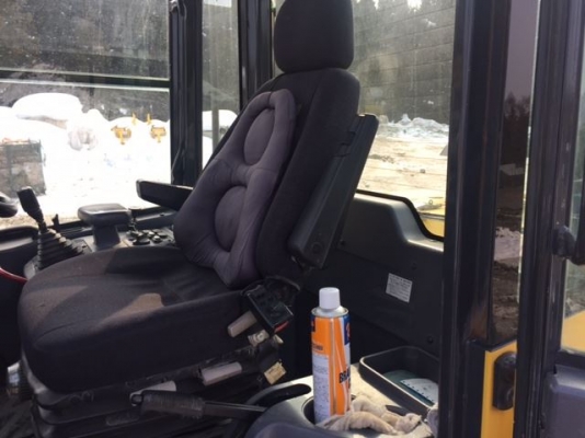 ขายรถตักล้อยาง KOMATSU WA200-6 ต้องสั่งนำเข้า