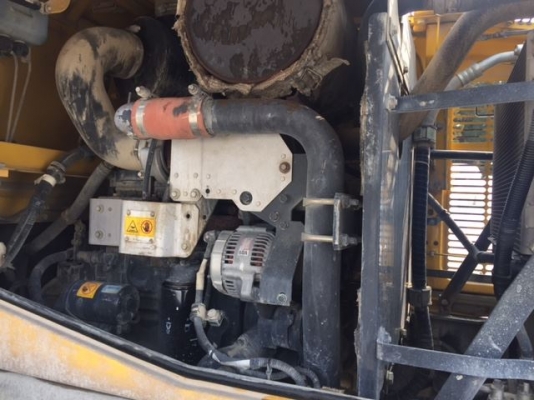 ขายรถตักล้อยาง KOMATSU WA200-6 ต้องสั่งนำเข้า