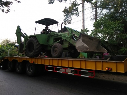 ขายตักหน้าขุดหลังพร้อมใช้160,000