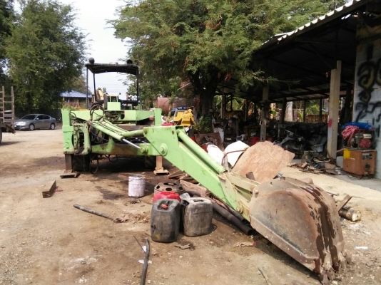 ขายตักหน้าขุดหลังพร้อมใช้160,000