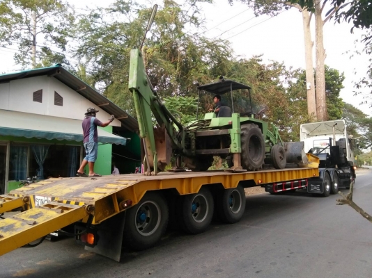 ขายตักหน้าขุดหลังพร้อมใช้160,000