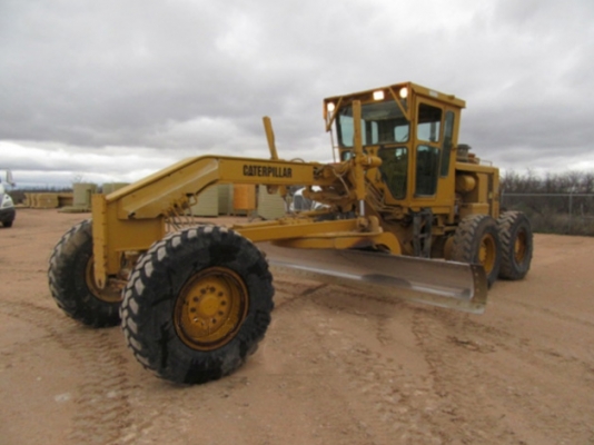ขายรถเกรด CAT 140G # 72V16,xxx ต้องสั่งนำเข้า