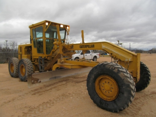 ขายรถเกรด CAT 140G # 72V16,xxx ต้องสั่งนำเข้า