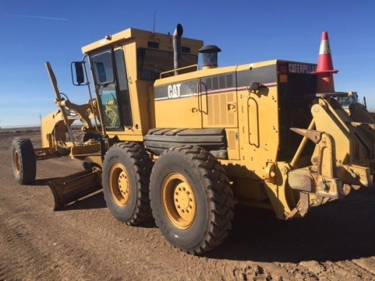 ขายรถเกรด CAT 140H #APM02xxx ต้องสั่งนำเข้า