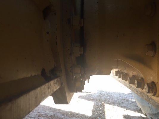 ขายรถเกรด CAT 140H #APM02xxx ต้องสั่งนำเข้า