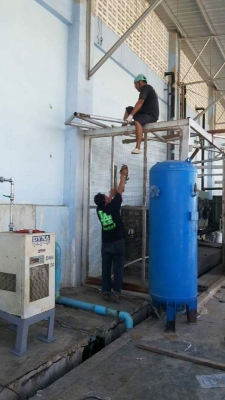 ซ่อม  ขาย ให้เช่า ปั้มลมลูกสูบ สกรู แวนทุกยี่ห้อ อะไหล่ ถังลม แอร์ไดร์เอ่อร์ 0912152886 บริการทั่วราชอาณาจักร