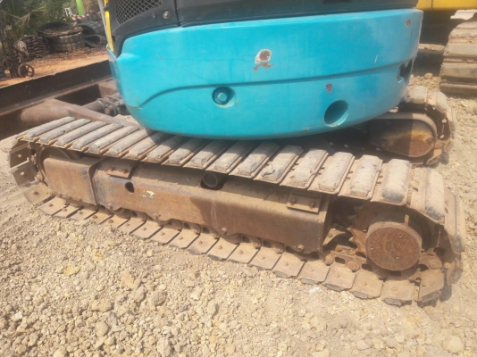 ขายค่ะ..KUBOTA U30-3S  เก่าญี่ปุ่นแท้  สภาพสวยมากๆๆ  มีลายแย๊ก  ใช้งานมาแค่  3,xxx  ชั่วโมง  เอกสาร ครบลองระบบกันได้ทุกวัน  โทร  089-3818694  ดวงนภา