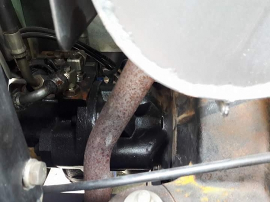 ขายMITSUBISHI  MM35T  เก่าญี่ปุ่นแท้  สภาพสวยมากๆๆ  ยังไม่เคยใช้งานในไทย  1,XXX  ชั่วโมง  โทร  089-3818694  ดวงนภา