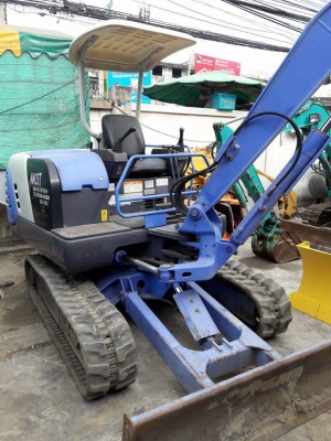 ขายMITSUBISHI  MM35T  เก่าญี่ปุ่นแท้  สภาพสวยมากๆๆ  ยังไม่เคยใช้งานในไทย  1,XXX  ชั่วโมง  โทร  089-3818694  ดวงนภา